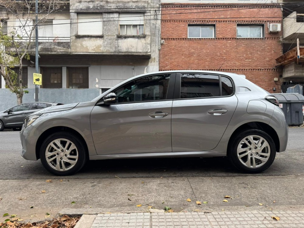 Peugeot 208 Active 1.6 pack típtronic — foto 15